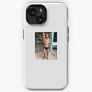 Toguro My Favorite Villain Toguro iPhone Cases