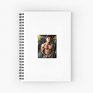 Toguro The Muscle Demon Toguro Notebook