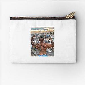 Toguro Unforgettable Muscles Toguro Zipper Pouches