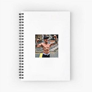 Toguro Master Of Might Toguro Notebook