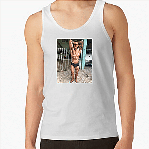 Toguro My Favorite Villain Toguro Tank Tops