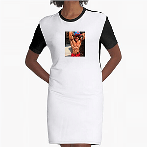 Toguro Always Strong Always Ruthless Toguro Dresses