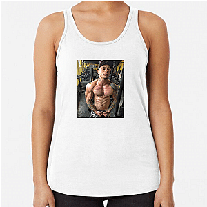 Toguro The Muscle Demon Toguro Tank Tops