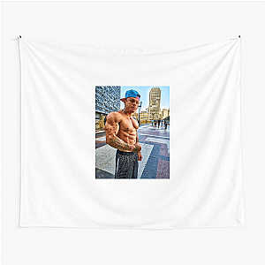 Toguro Yu Yu Hakusho Icon Toguro Tapestries