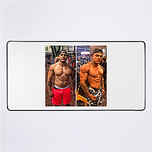 Toguro Flex Or Die Toguro Mouse Pads