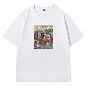 Toguro Unforgettable Muscles Toguro T-Shirts
