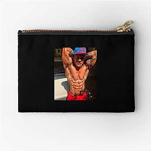Toguro Always Strong Always Ruthless Toguro Zipper Pouches