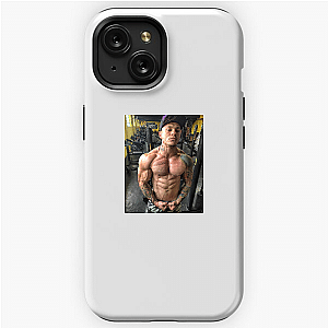 Toguro The Muscle Demon Toguro iPhone Cases