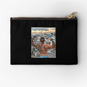 Toguro Unforgettable Muscles Toguro Zipper Pouches