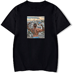 Toguro Unforgettable Muscles Toguro T-Shirts