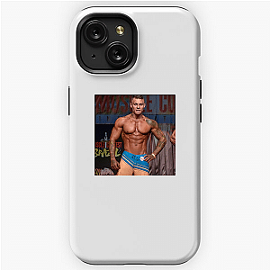 Toguro The Ultimate Demon Toguro iPhone Cases