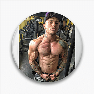 Toguro The Muscle Demon Toguro Pins
