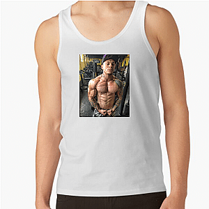 Toguro The Muscle Demon Toguro Tank Tops