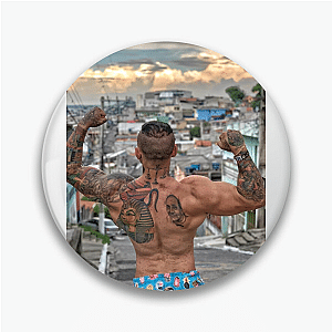 Toguro Unforgettable Muscles Toguro Pins