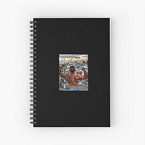 Toguro Unforgettable Muscles Toguro Notebook