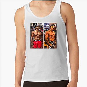 Toguro Flex Or Die Toguro Tank Tops