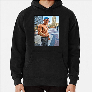 Toguro Yu Yu Hakusho Icon Toguro Hoodies