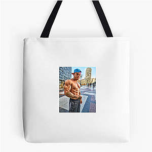 Toguro Yu Yu Hakusho Icon Toguro Bags