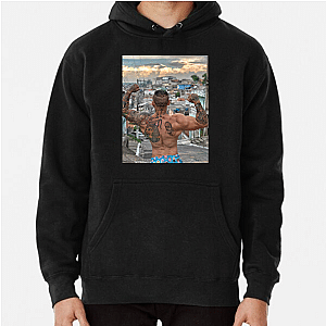 Toguro Unforgettable Muscles Toguro Hoodies