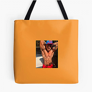 Toguro Always Strong Always Ruthless Toguro Bags