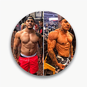 Toguro Flex Or Die Toguro Pins