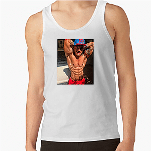 Toguro Always Strong Always Ruthless Toguro Tank Tops