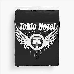 Tokio Hotel Merch Tokio Hotel Logo Duvet Cover
becomes: Tokio Hotel Merchandise Duvet Cover