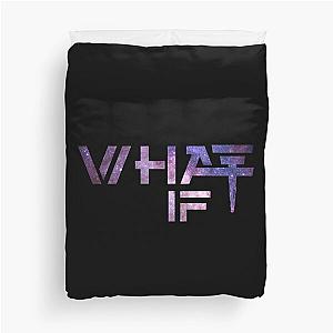 What If Tokio Hotel Duvet Cover
