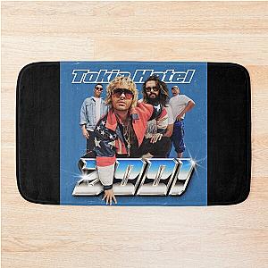 Tokio Hotel 2001 album 2022 Bath Mat