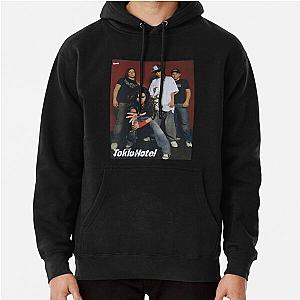 Tokio Hotel Pullover Hoodie