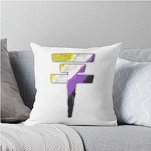 Tokio Hotel Pride Throw Pillow