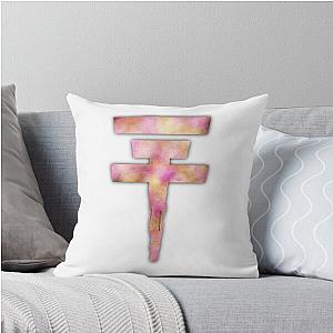 Tokio Hotel Throw Pillow