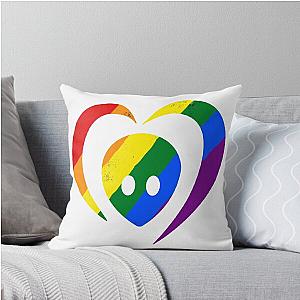 Tokio Hotel Alien Pride Pillow