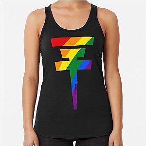 Tokio Hotel Pride Racerback Tank Top