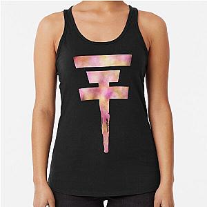 Tokio Hotel Racerback Tank Top
