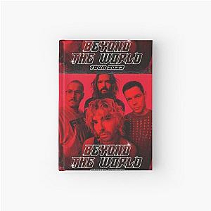 Tokio Hotel Beyond the World Tour 2023 Hardcover Journal