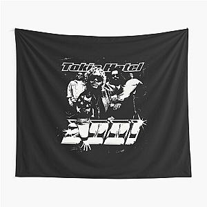 Tokio Hotel Merch 2001 Tapestry
