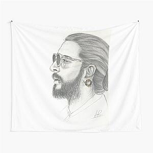 Tom Kaulitz Tokio Hotel Tapestry