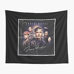 Tokio Hotel - Dream Machine album 2014 Tapestry