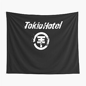 Tokio Hotel Band Tapestry