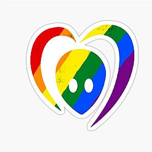 Tokio Hotel Alien Pride Sticker