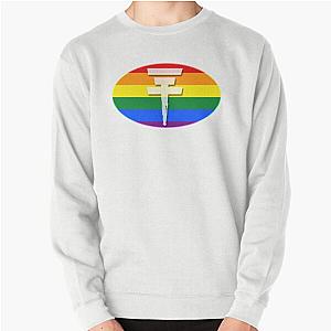 Tokio Hotel Pride flag Pullover Sweatshirt