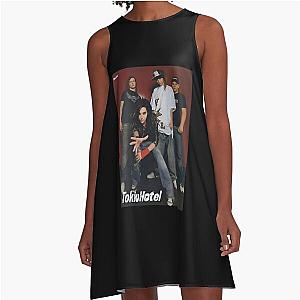 Tokio Hotel A-Line Dress