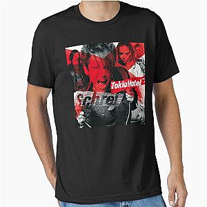 Tokio Hotel - Schrei album 2005 Essential T-Shirt