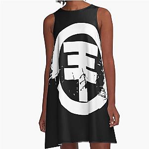 Tokio Hotel Rock Band German A-Line Dress