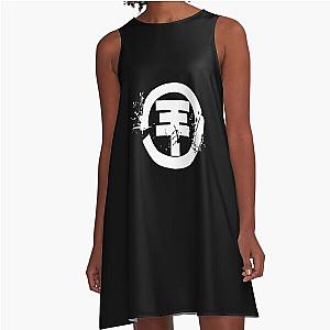 Tokio Hotel German Rock Band A-Line Dress