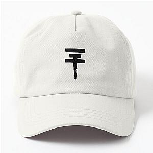 Tokio Hotel Logo Dad Hat