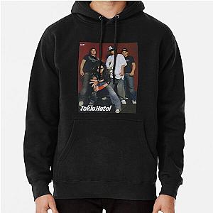 Tokio Hotel Pullover Hoodie