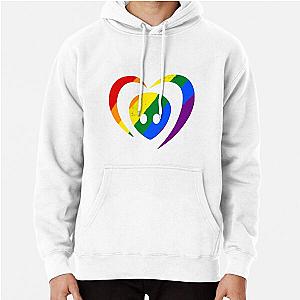 Tokio Hotel Pride Pullover Hoodie