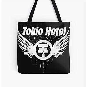 Tokio Hotel Merch All Over Print Tote Bag